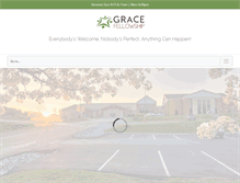 Tablet Screenshot of gfcnow.com